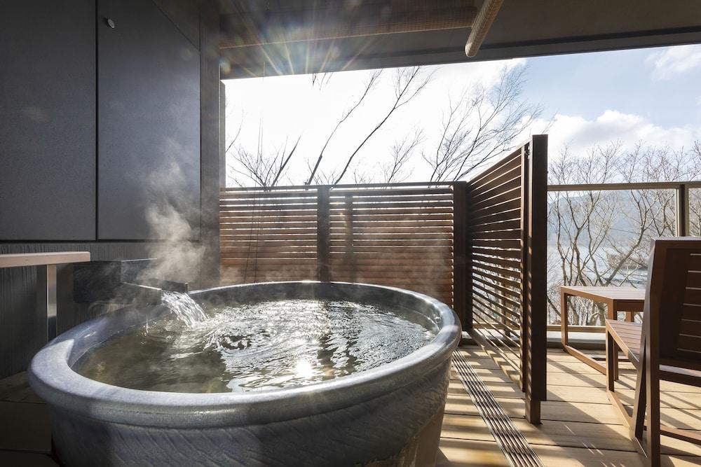 Hakone Ashinoko Hanaori Exterior foto