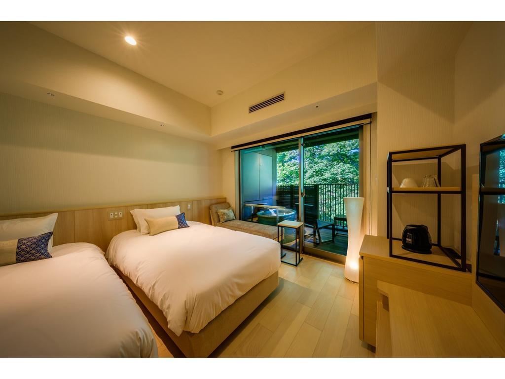 Hakone Ashinoko Hanaori Habitación foto