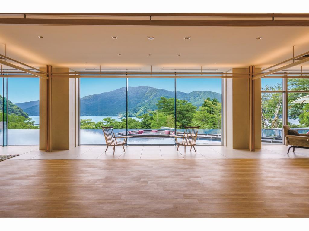 Hakone Ashinoko Hanaori Exterior foto