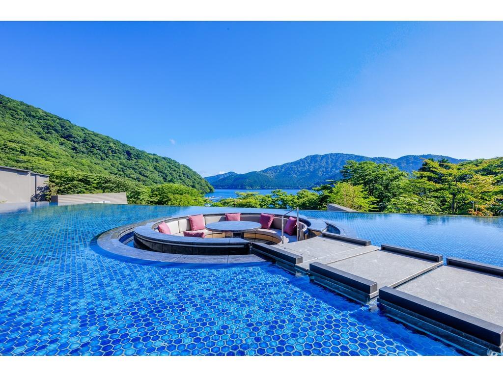 Hakone Ashinoko Hanaori Exterior foto