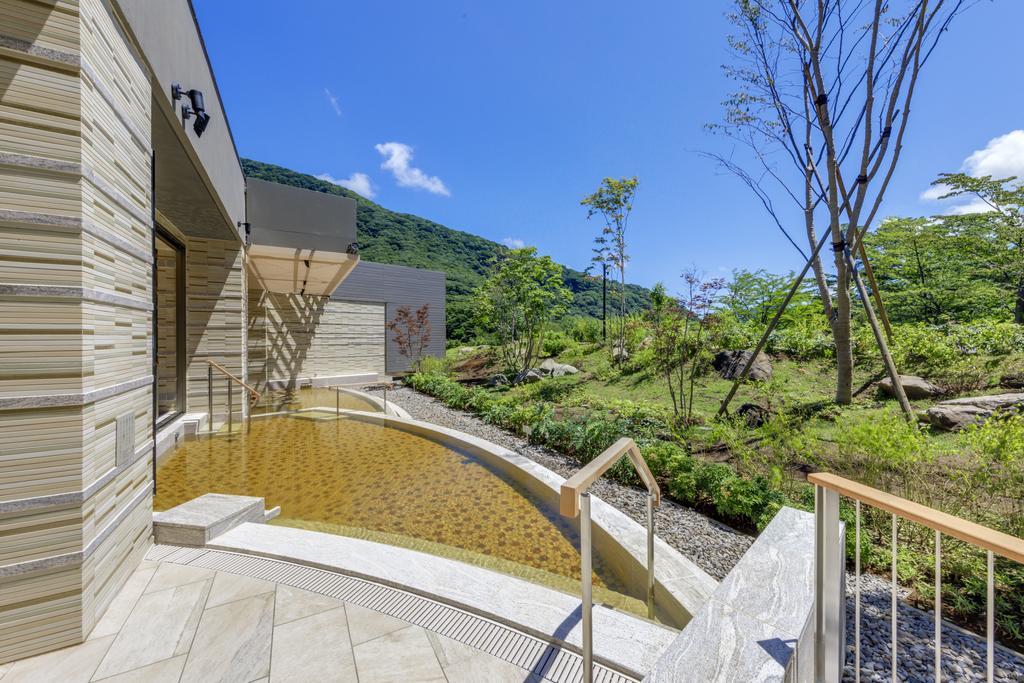 Hakone Ashinoko Hanaori Exterior foto