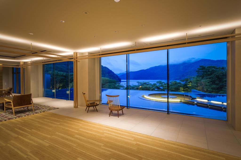 Hakone Ashinoko Hanaori Exterior foto